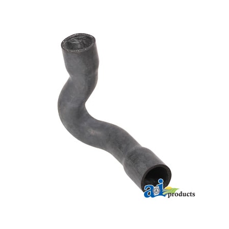 A & I Products Radiator Hose, Lower 10" x4" x2" A-8N8286